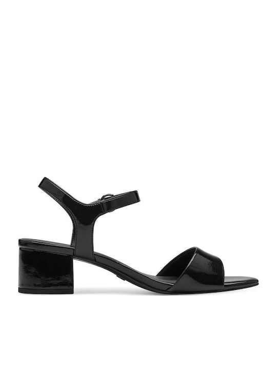 Tamaris Sandale Negre