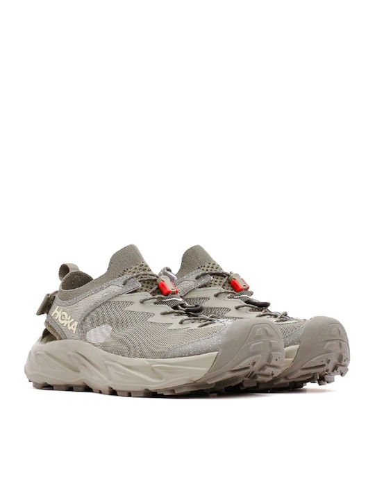 HOKA Hopara 2 Men's Hiking Shoes Gray