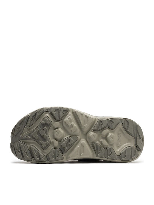 HOKA Hopara 2 Men's Hiking Shoes Gray