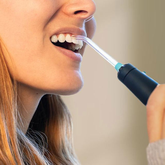 Cecotec Bamba Toothcare Jet Ηλεκτρική Οδοντόβουρτσα με Αισθητήρα Πίεσης Μαύρη