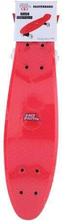 No Fear Complete Penny Board Κόκκινο