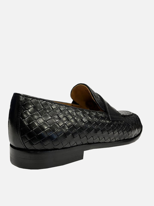 Mocasini barbati in Negru Culori