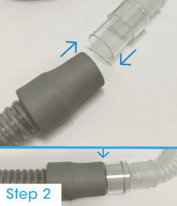 Asociația de îmbogățire a oxigenului Cpap