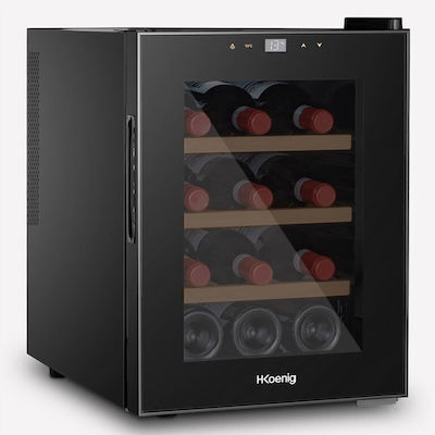 HKoenig Wine Cooler for 12 Bottles