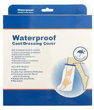 John's Waterproof Acoperă brațul impermeabil - Palm Wide 26182