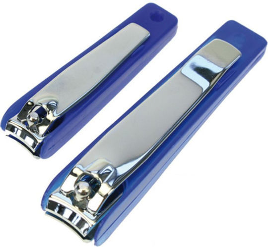 Elina Med Stainless Steel Nail Clipper with Case 1 Piece