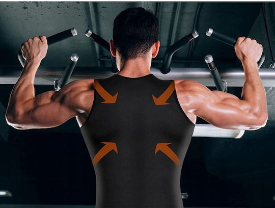 Men's Sweating And Slimming Vest