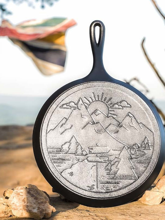 Lodge Τηγάνι από Μαντέμι 26.67cm