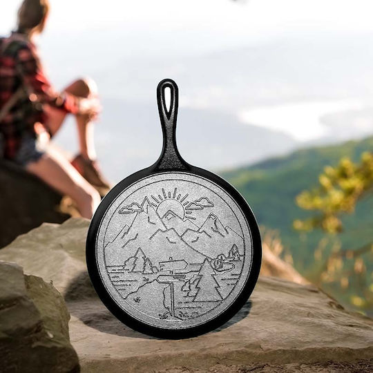 Lodge Τηγάνι από Μαντέμι 26.67cm
