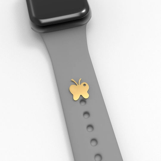 Decorative Charms Smartwatch Pattern 03