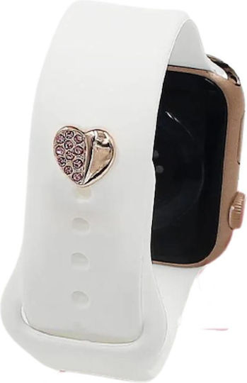 Decorative Charms Smartwatch Pattern 03