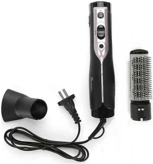 Sokany Electric Brush with Air for Straightening 1000W