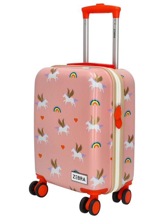 Dugros Kinder Kabinen Hart Rosa Mit 4 Rädern