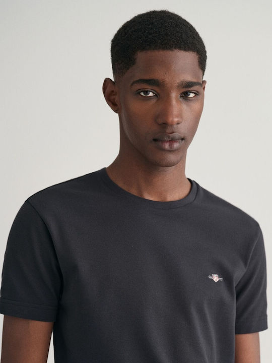T-Shirt Schwarz