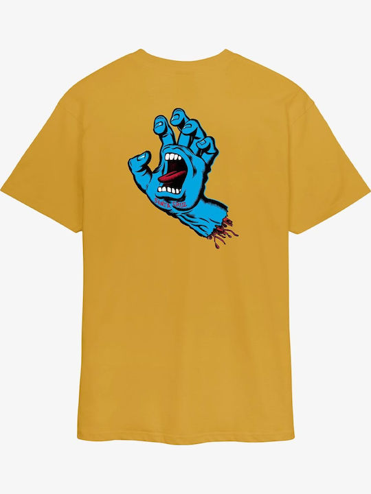 T-shirt Yellow