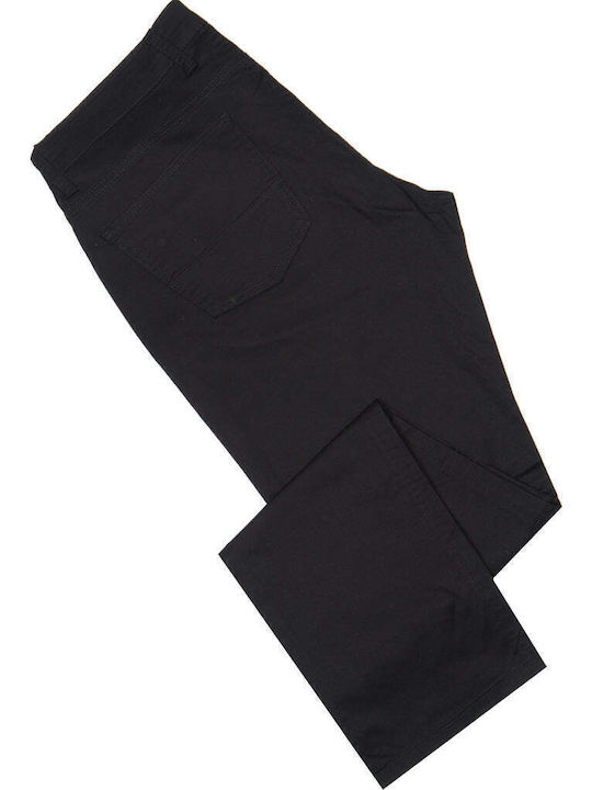 Hose Elastisch Schwarz