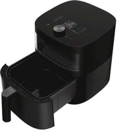 Haier Air Fryer 7lt Μαύρο HAF5TWA 011