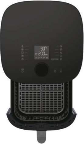 Haier Air Fryer 7lt Μαύρο HAF5TWA 011