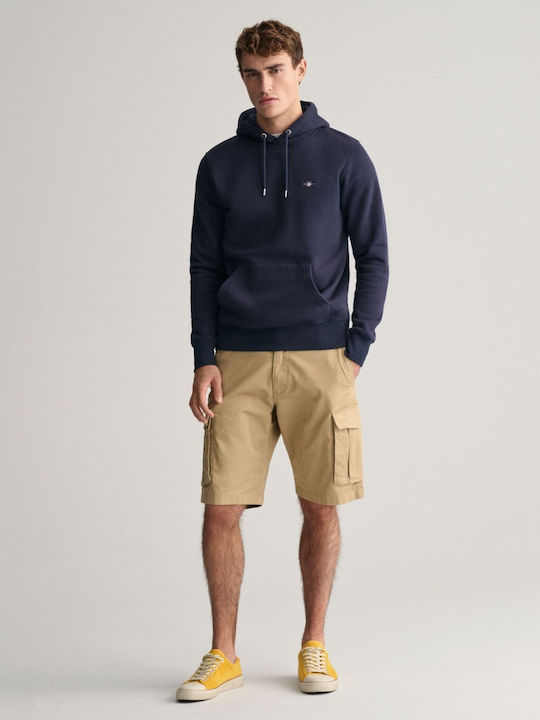 Gant Men's Shorts Cargo Beige