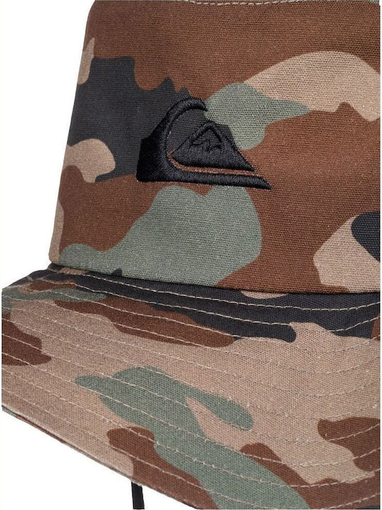 Quiksilver Bushmaster Safari Boonie Fabric Men's Hat Safari Style Multicolour