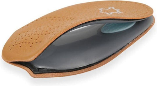 Orthotic Leather Insole 3/4 Ip.009 /ipinsoles