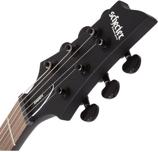 Schecter Damien 6 Sbk Ηλεκτρική Κιθάρα