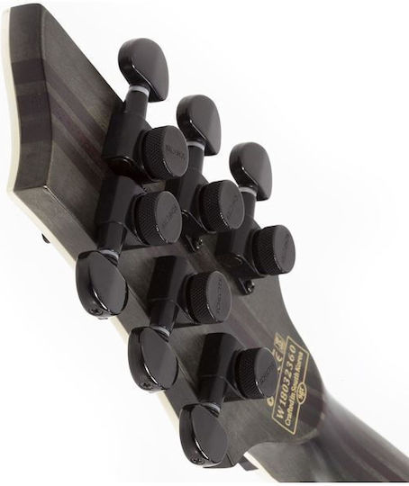 Schecter C-1 Sls Elite Evil Twin Electric Guitar