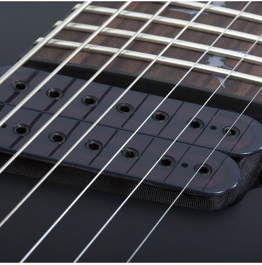 Chitară Electrică Schecter Damien 7 Multiscale SBK
