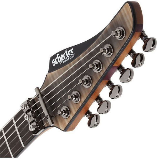 Schecter Banshee Mach-6 Fr S Ηλεκτρική Κιθάρα