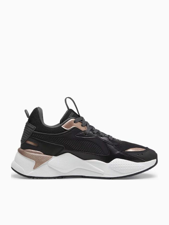 RS-X Glam Дамски Чънки Маратонки Черен