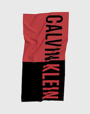 Calvin Klein Strandtuch Baumwolle 100x178cm.