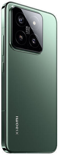 Xiaomi 14 5G Dual SIM (12/512GB) Verde