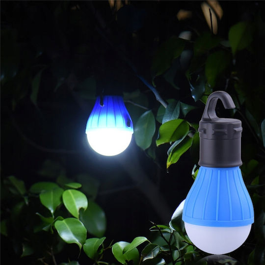 Λάμπα Led Μπαταρίας για Camping 1W