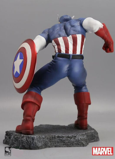Marvel Comic Books Marvel: Captain America Φιγούρα 22εκ.