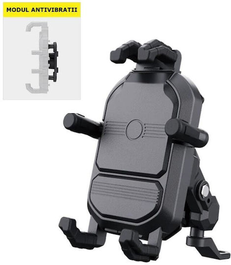 Accesoriu pentru Scutere electrice în Culoarea Negru TQ062