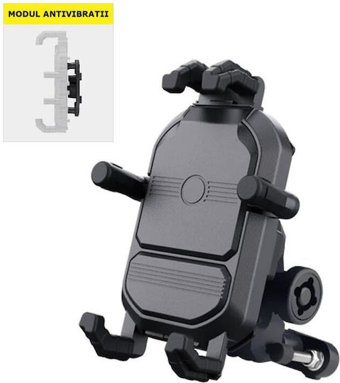 Accesoriu pentru Scutere electrice în Culoarea Negru TQ062