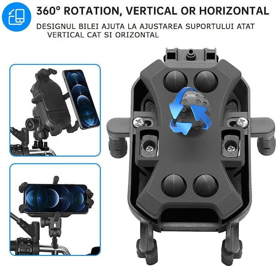 Accesoriu pentru Scutere electrice în Culoarea Negru TQ062