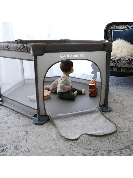 Dreambaby Playpen Gray 140x140cm