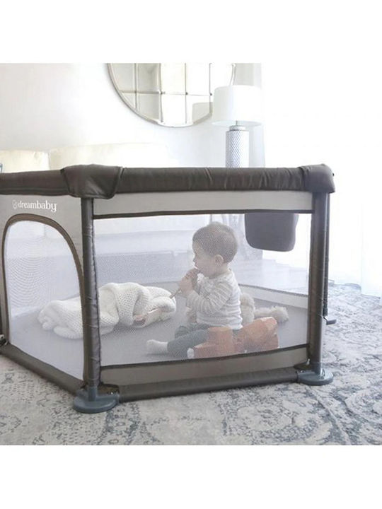 Dreambaby Playpen Gray 140x140cm
