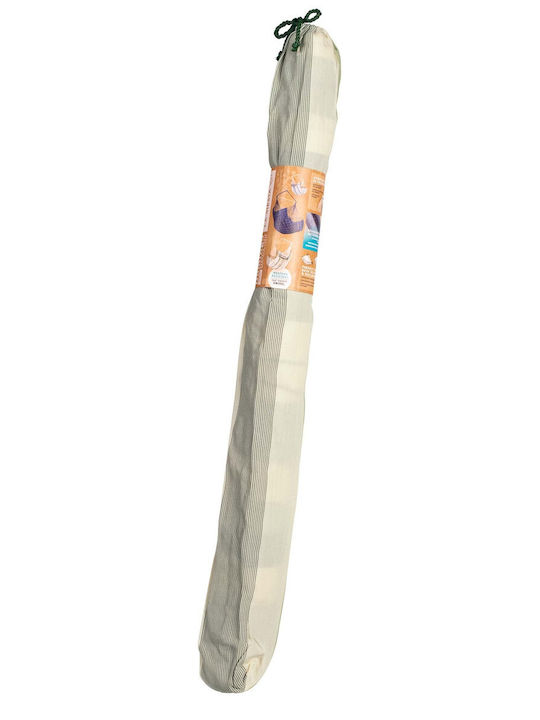 Showood Single Hammock Beige 180x115cm