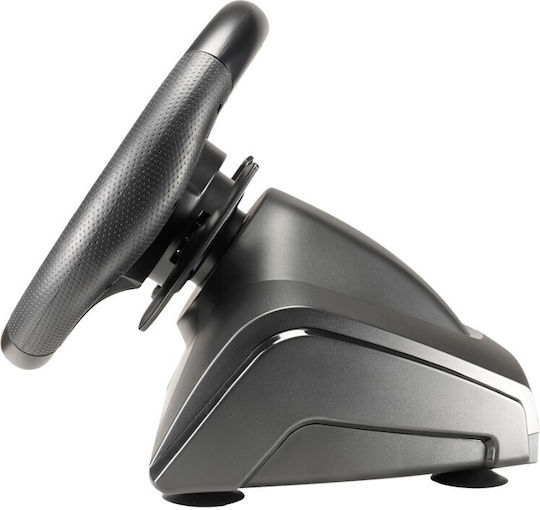 Subsonic GS 650-X Τιμονιέρα με Μοχλό Ταχυτήτων και Πετάλια για PC / PS4 / XBOX One με 270° Περιστροφής