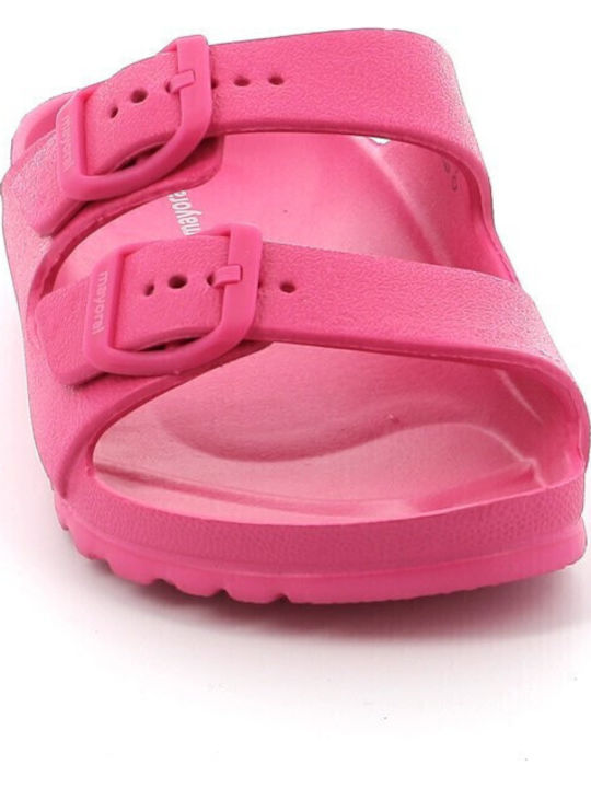Kids' Sandals Fuchsia