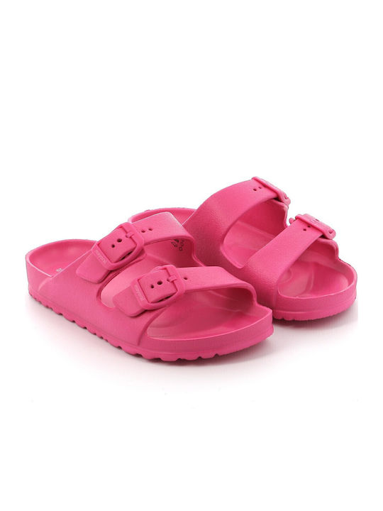 Kids' Sandals Fuchsia