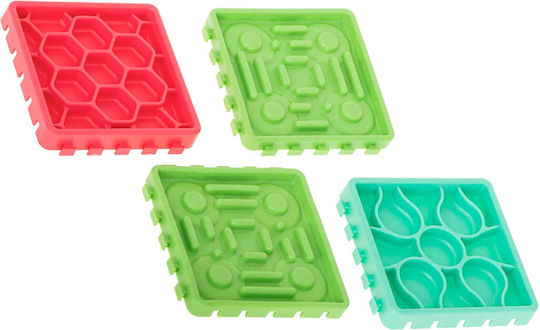Set de măsuțe pentru Câine & Pisică 13.5cm (Diverse culori)