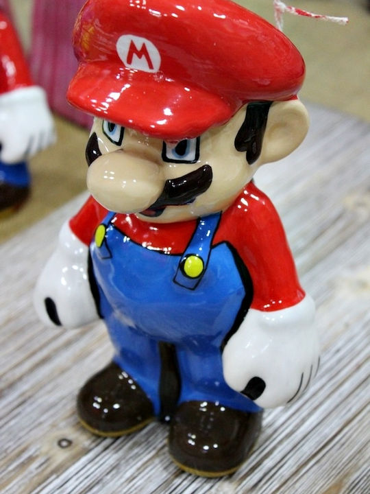 Lumanare De Paste Super Mario Lumanare De Paste Super Mario