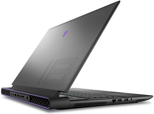Dell Alienware M18 R2 18" QHD+ 165Hz (i9-14900HX/64GB/2TB SSD/GeForce RTX 4090/W11 Pro) Dark Metallic Moon (US Keyboard)