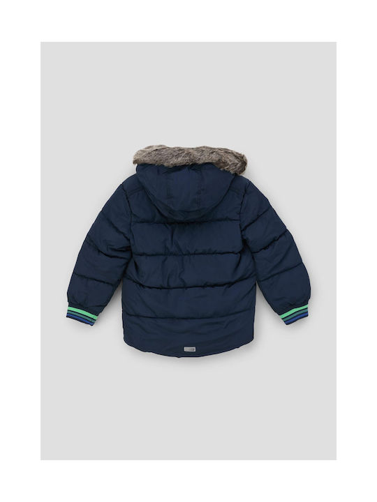 S.Oliver Kids Casual Jacket NAVY