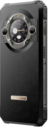 BlackView BL9000 5G Dual SIM (12/512GB) Ανθεκτικό Smartphone Μαύρο