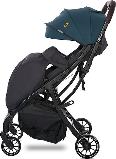 Lorelli Minori Baby Stroller Suitable for Newborn Opal Green
