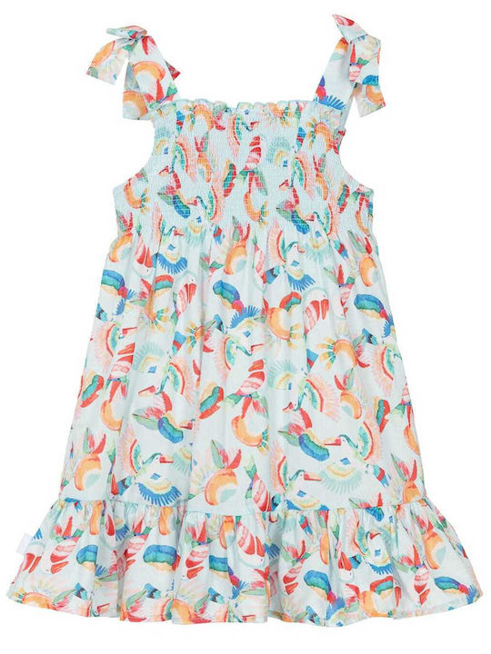 Tutto Piccolo Kids Dress Embrime